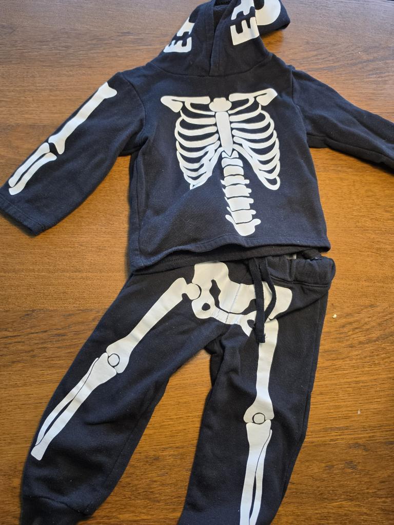 HM halloween sæt 92