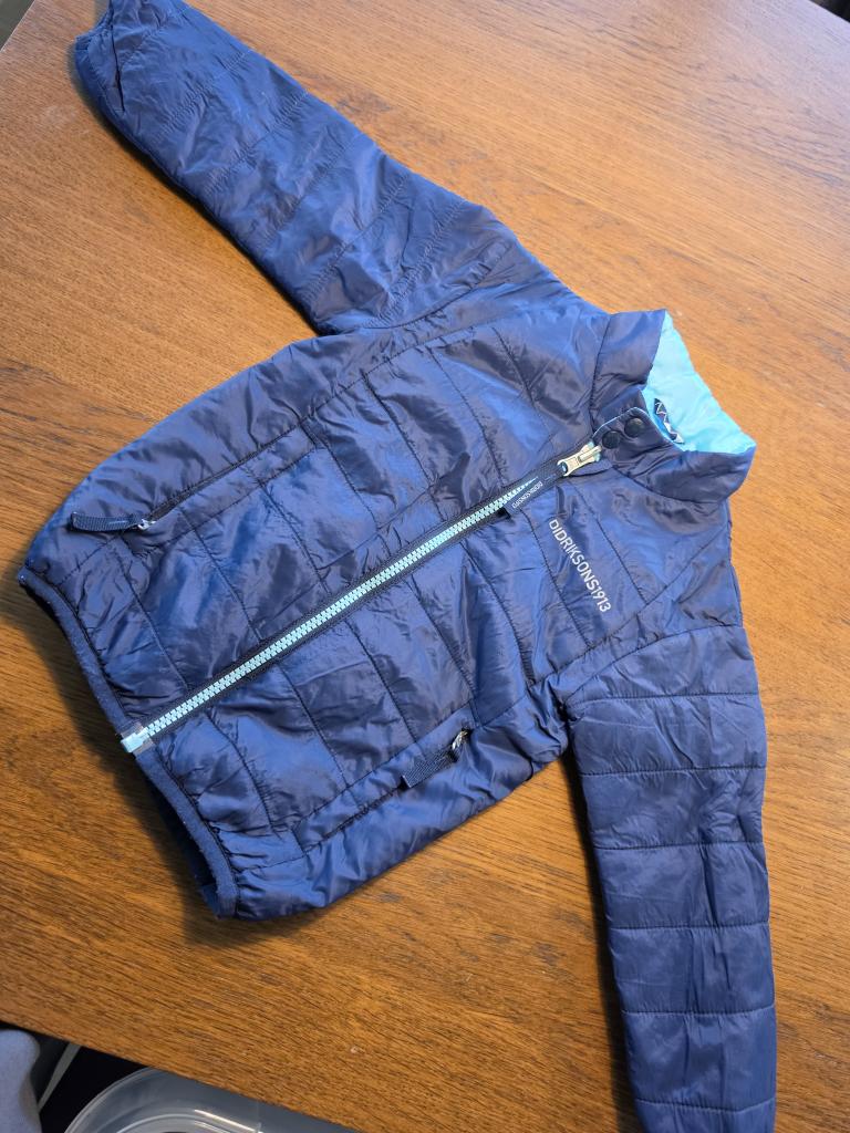 Didriksons jakke, 90