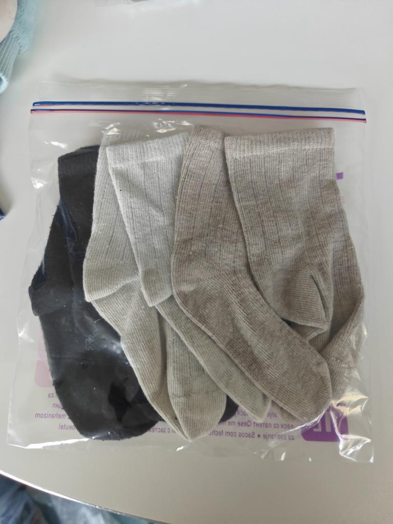 3 par strømper 21/23