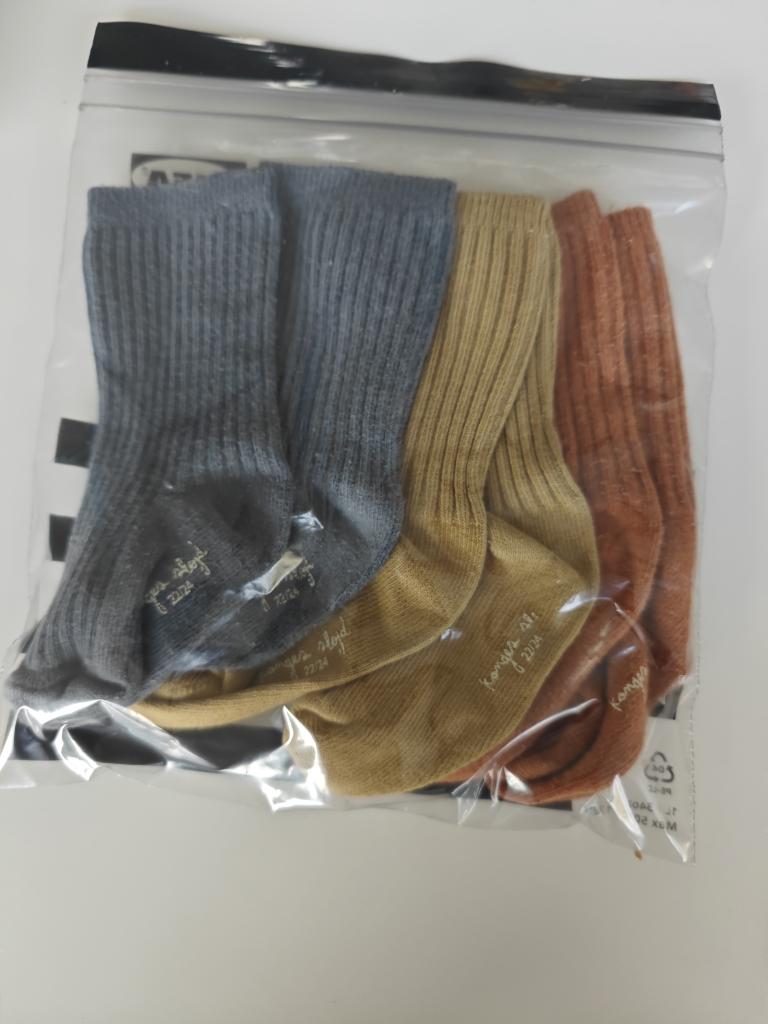 3x Kongessløjd strømper
