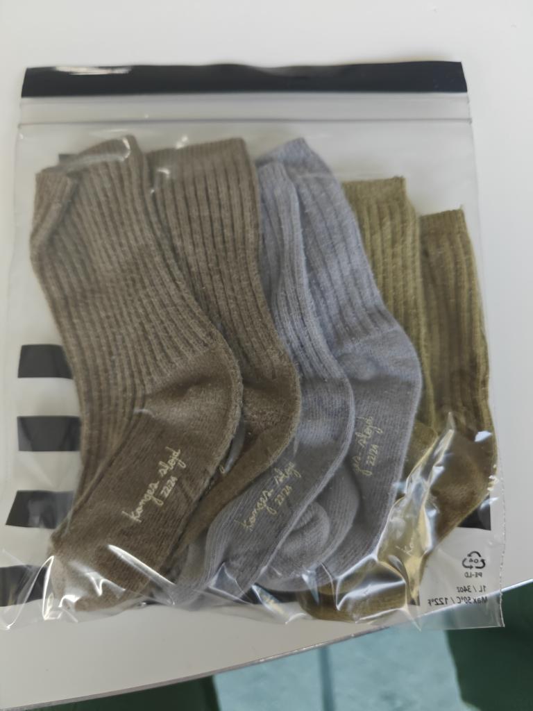 3x Kongessløjd strømper