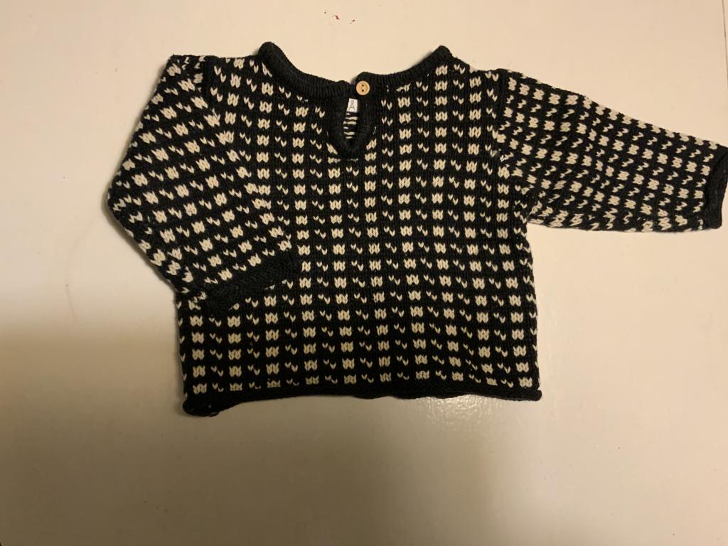 Åhlens sweater 68