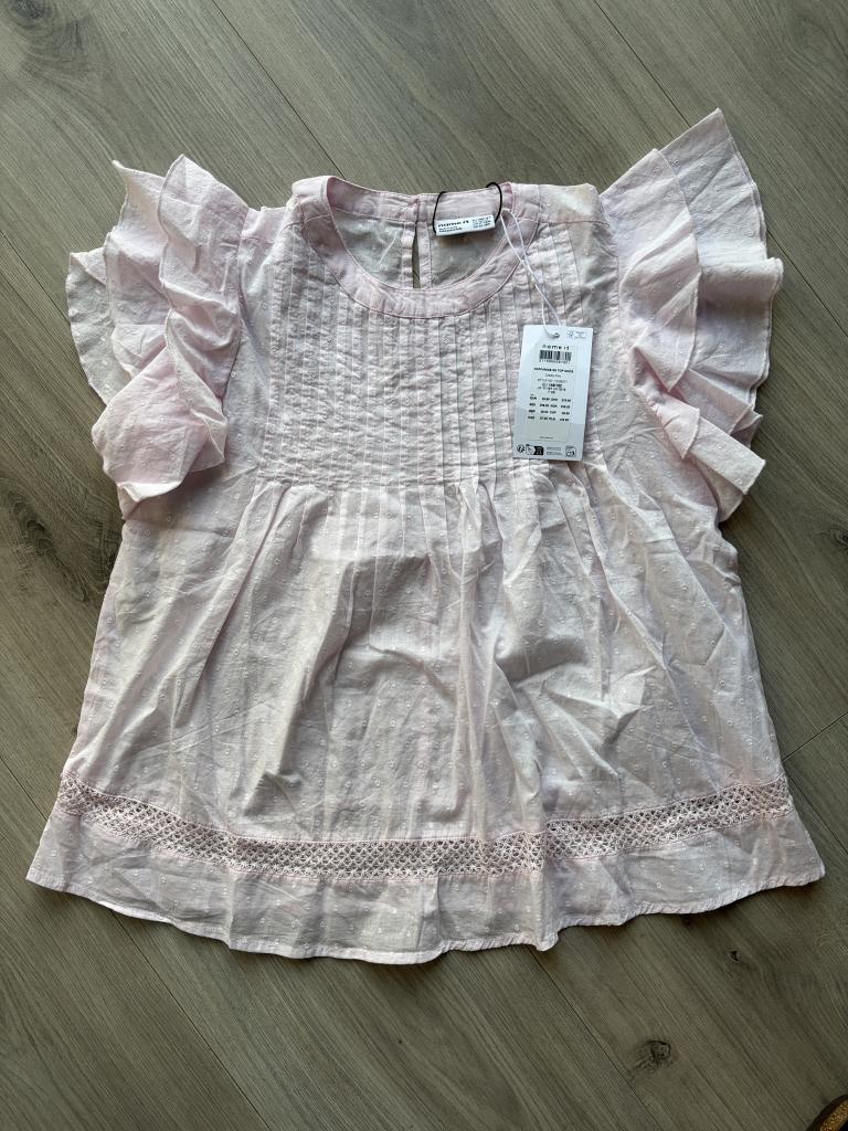 K Nameit top pink 146/1