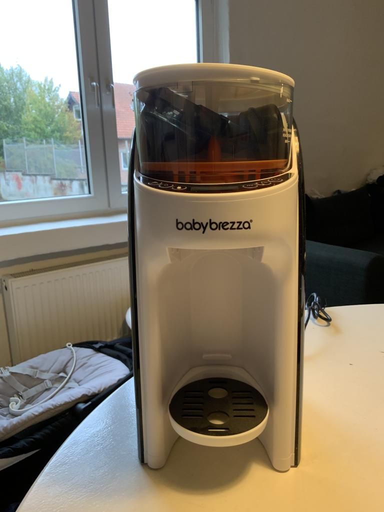 Baby Brezza Pro Adv