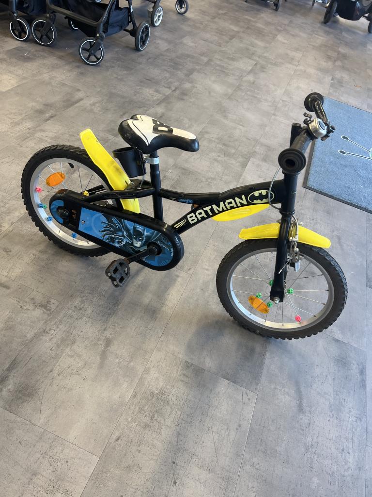 Batman cykel