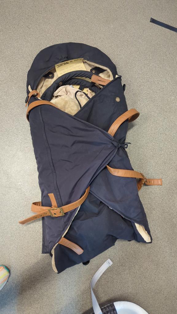 Sleepbag ALT incl