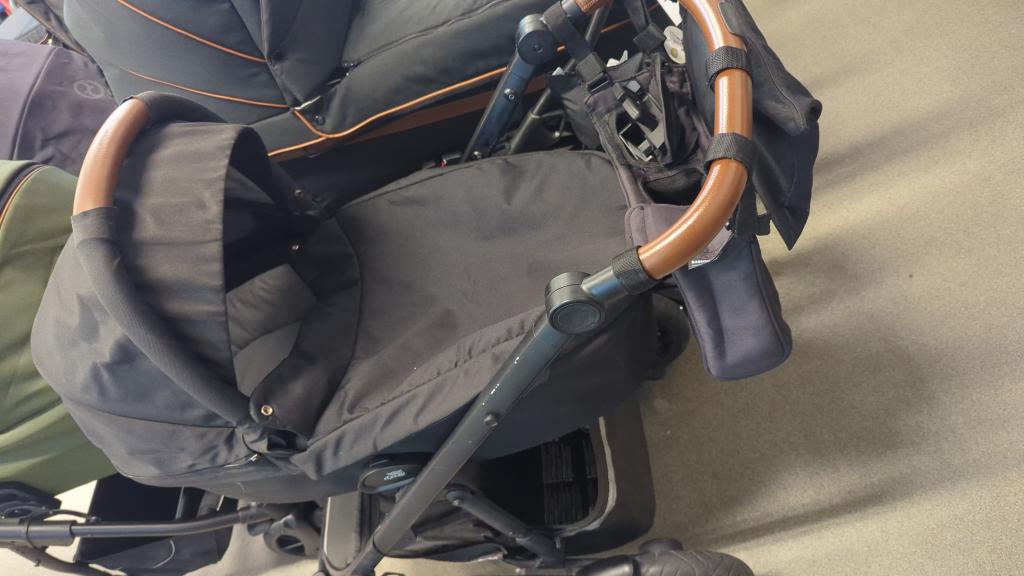 Kombivogn britax