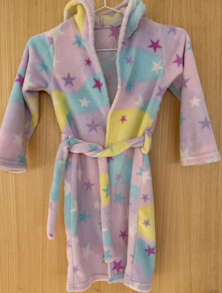 Badekåbe, 4-6 år