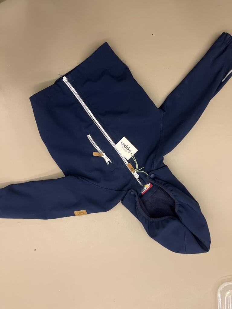 Reima, softshell, 92