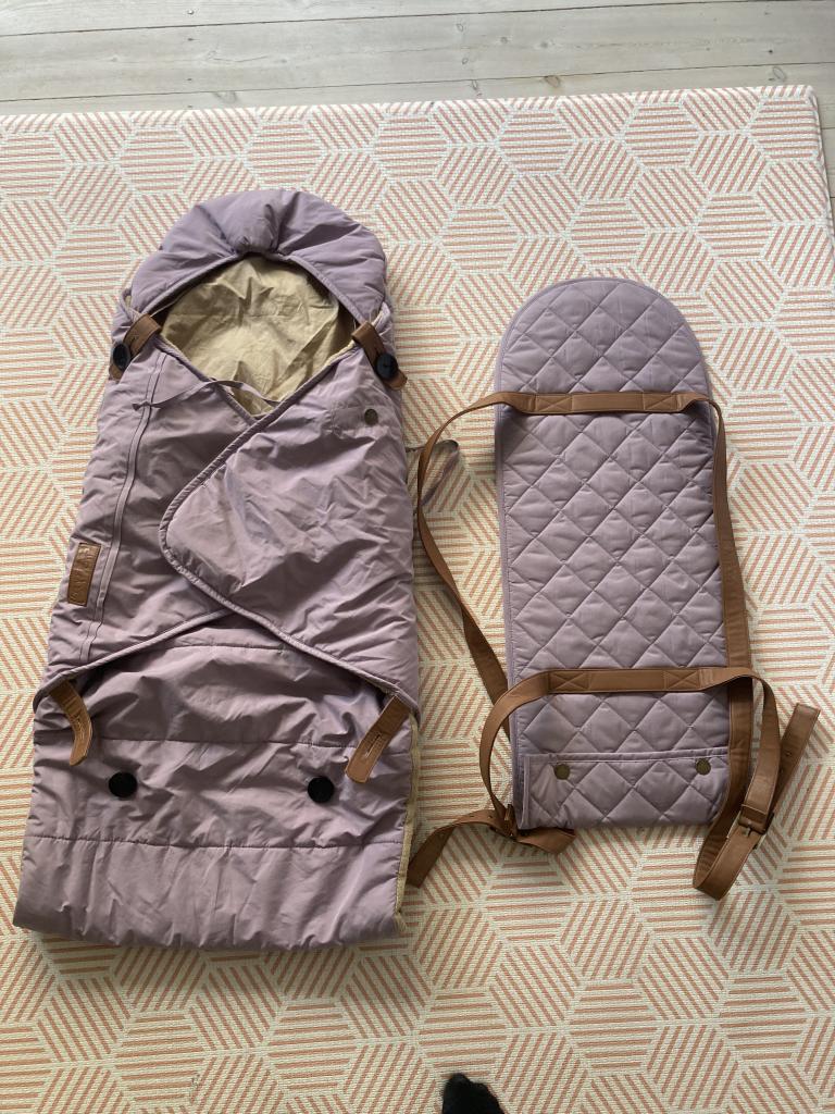 Sovepose, sleepbag