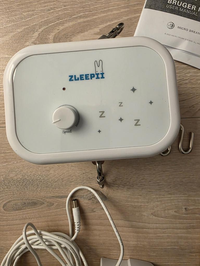 Zleepii vuggemotor