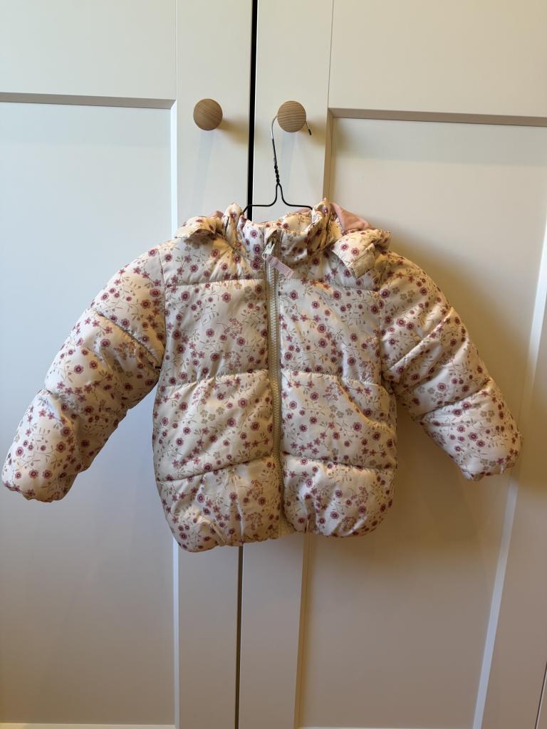 Dunjakke, H&M, 92