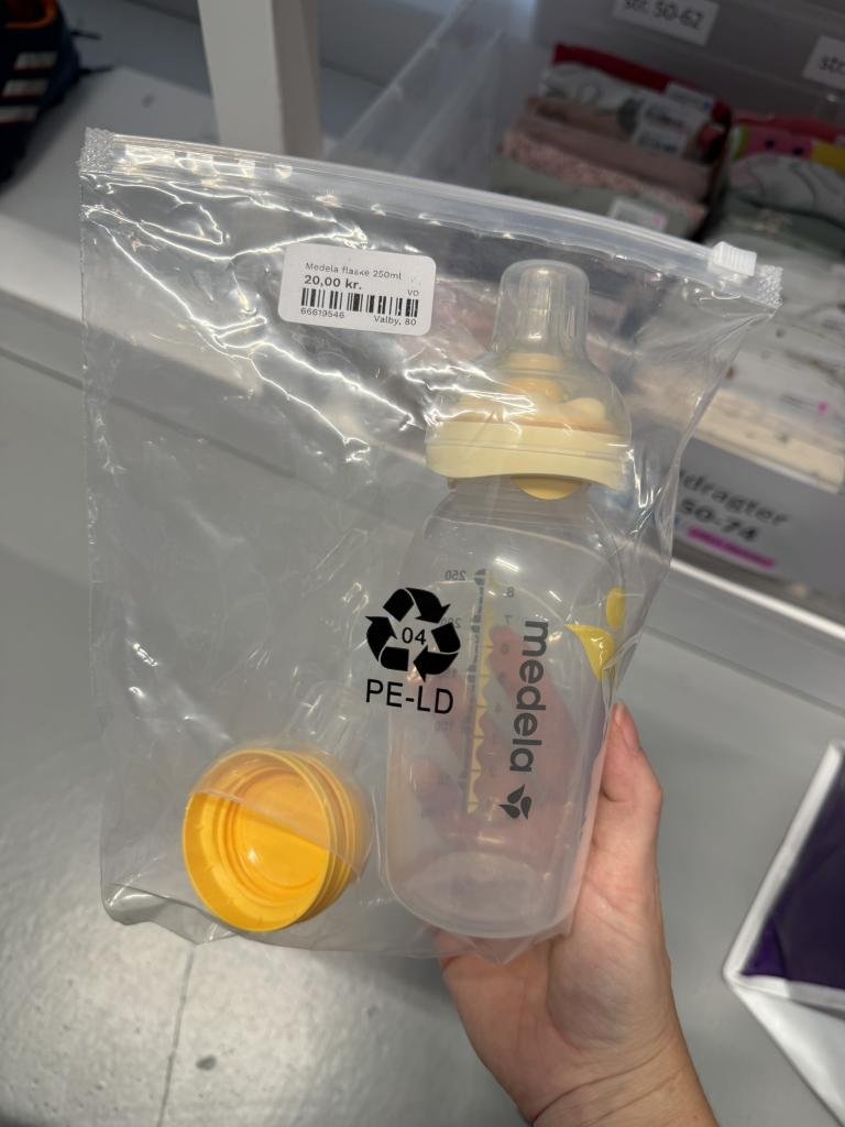 Medela flaske 250ml