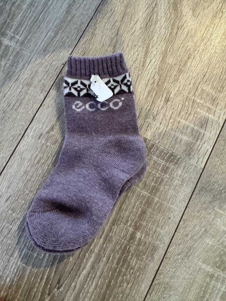 Ecco uldstrømper 27