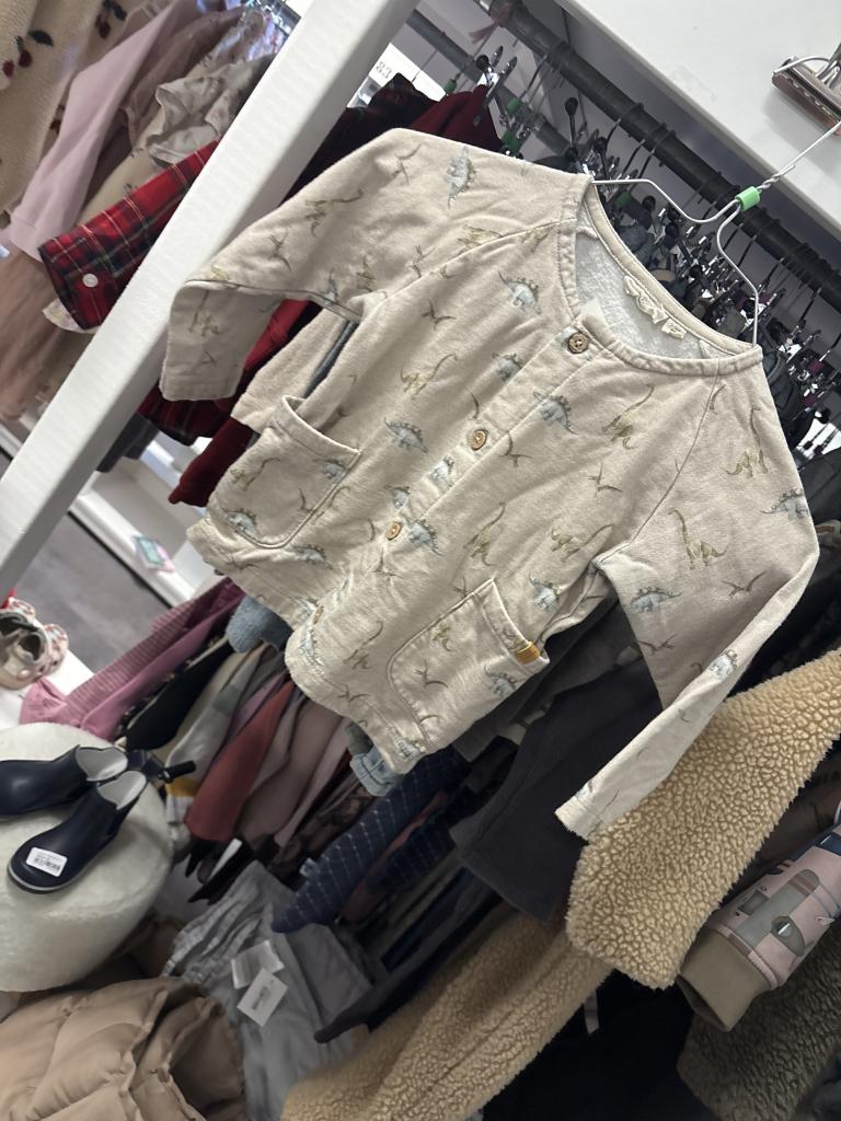 LA cardigan str 80