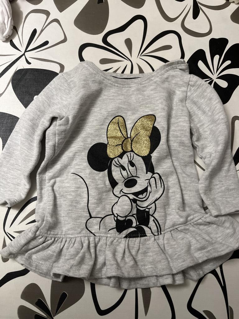Disney baby trøje 74/80