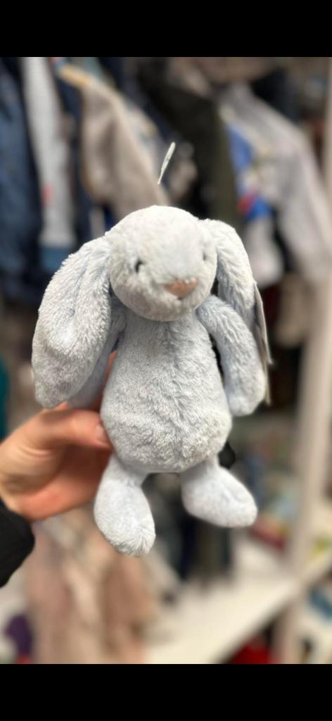 Jellycat kanin NY/ubrugt
