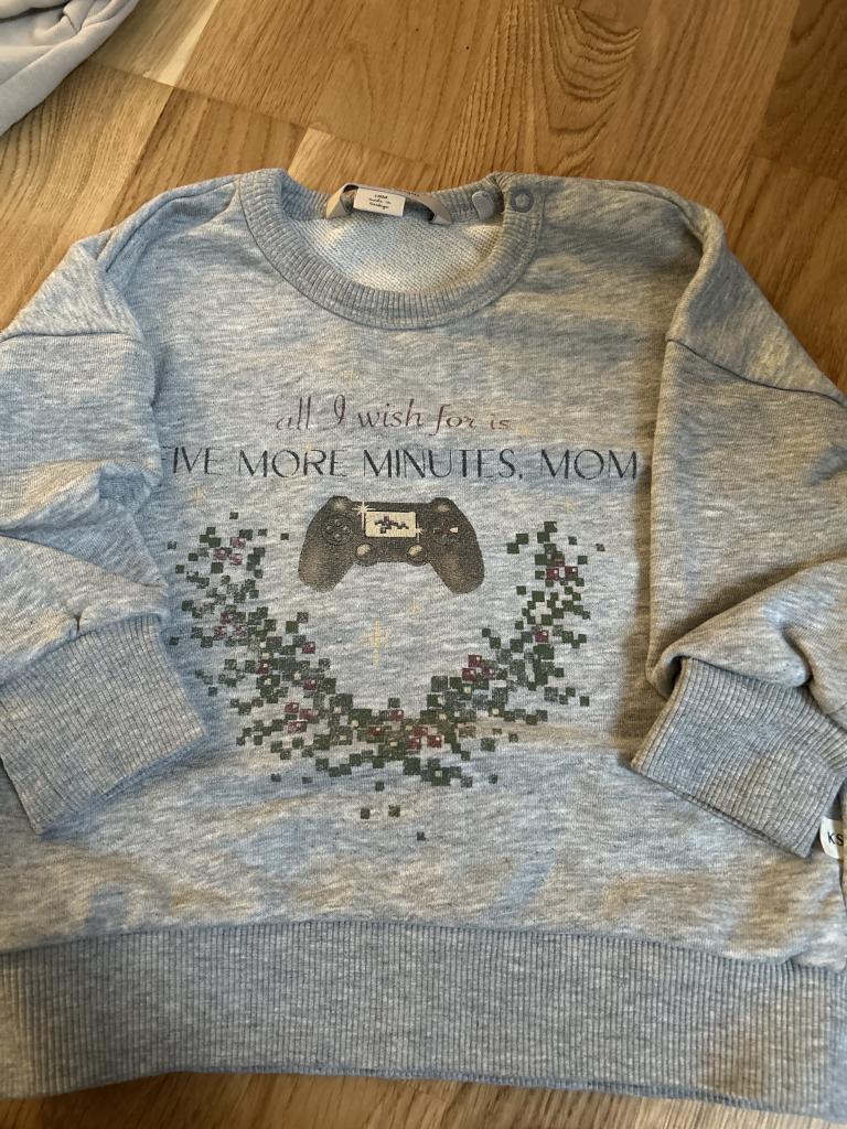 KS gamer bluse 18mdr
