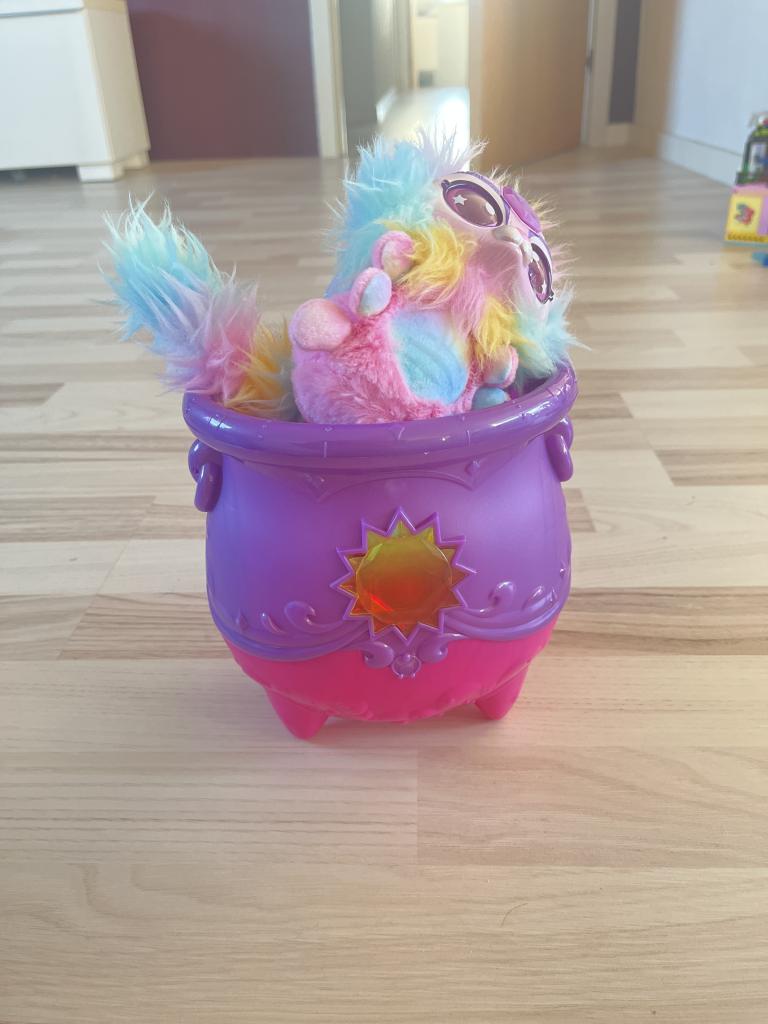 MagicMixies gryde/bams