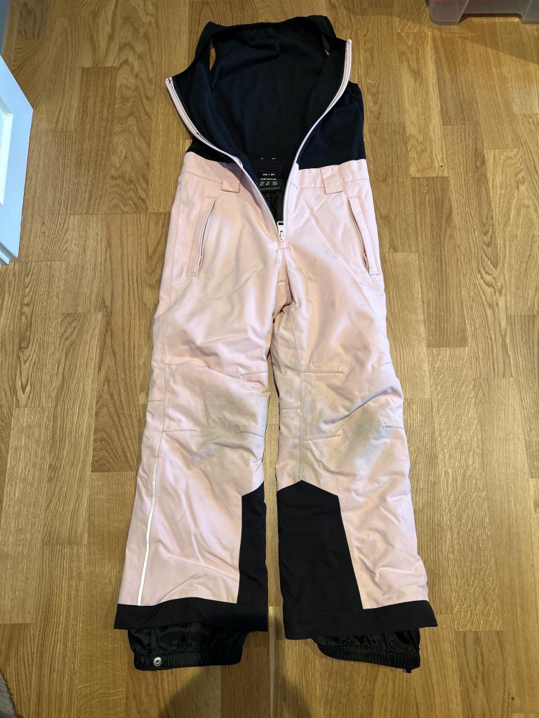 Reima skibuks rosa 122