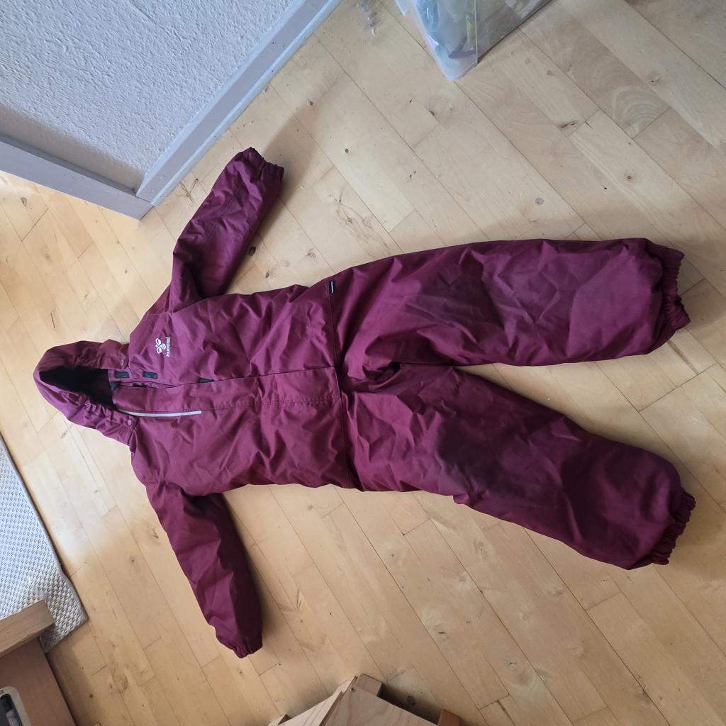 HML NSN flyverdragt 128