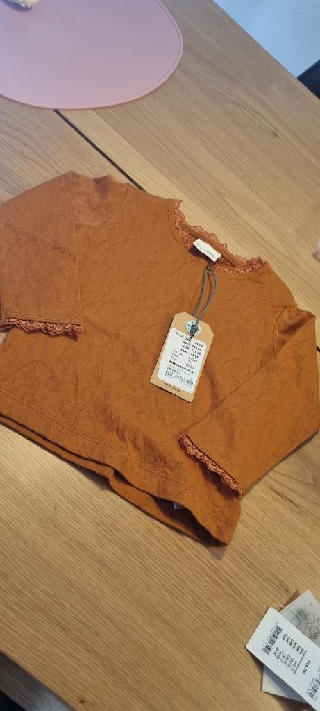 Enfant bluse 74 NY