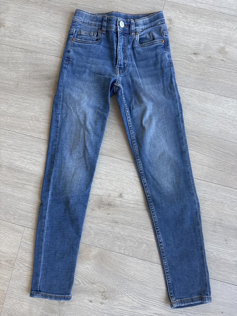 134, jeans, ZARA