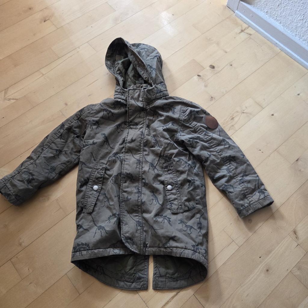 H&M jakke 122