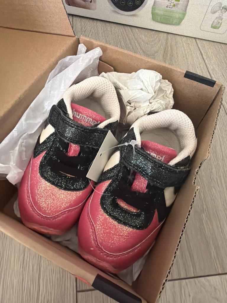 Hummel pink 21 ny