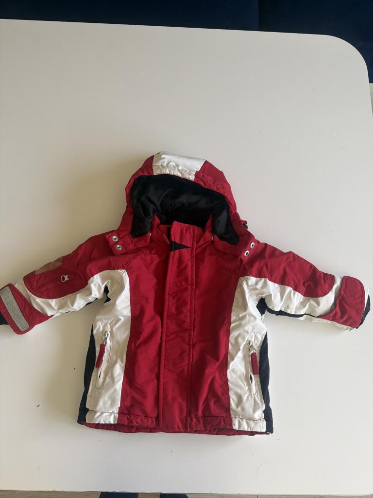 Hm varm jakke 86