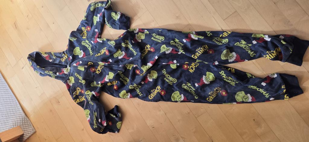 H&M buksedragt 158/164