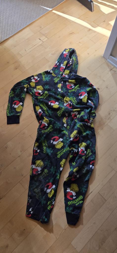 H&M buksedragt 146/152