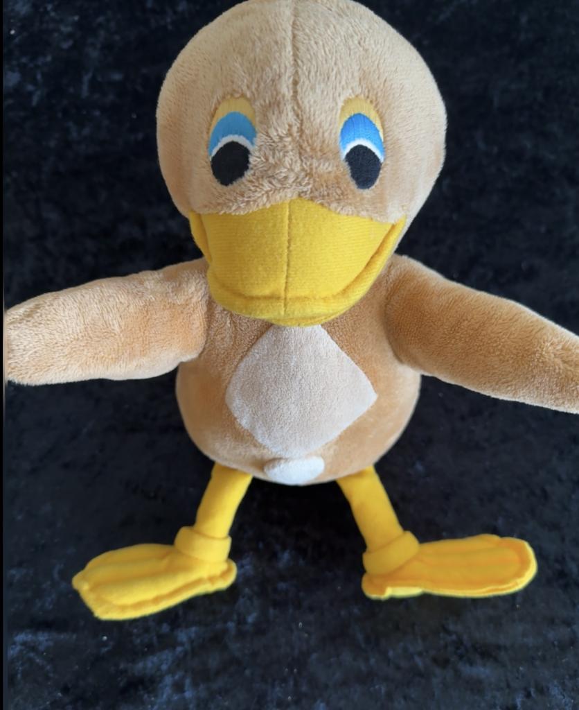 Ælling bamse, Krea