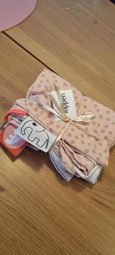 Done bydeer babysengetøj
