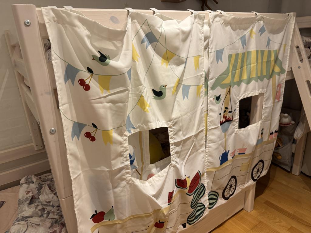 Ikea Sengegardin