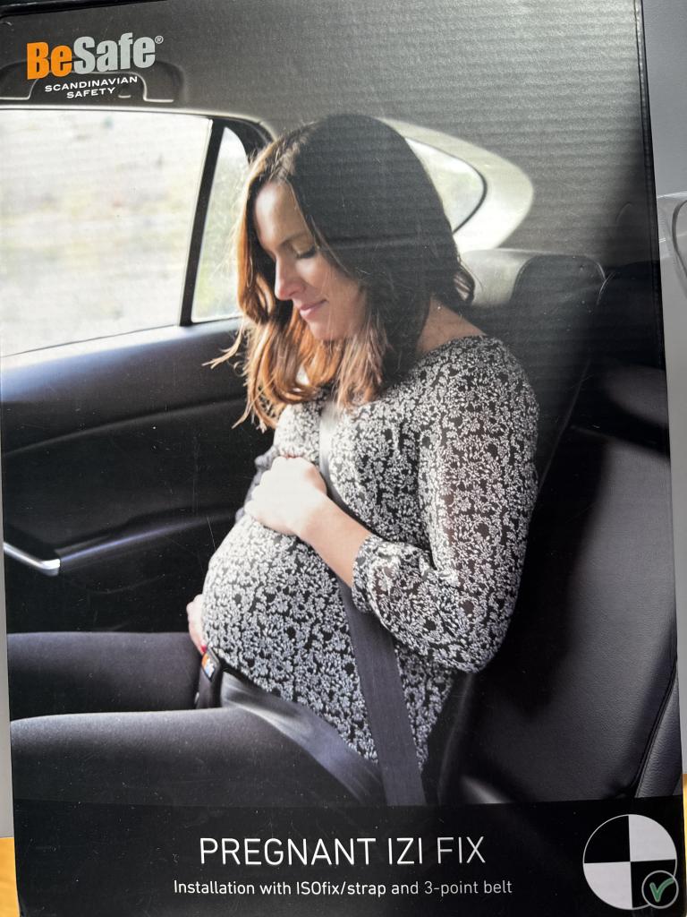 Besafe pregnant izi fix