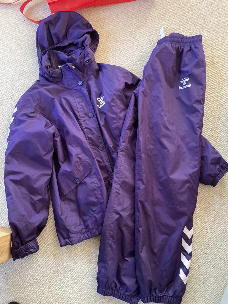 Hummel 146 lilla regnsæ