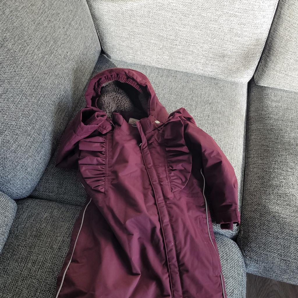 Enfant flyverdragt 86