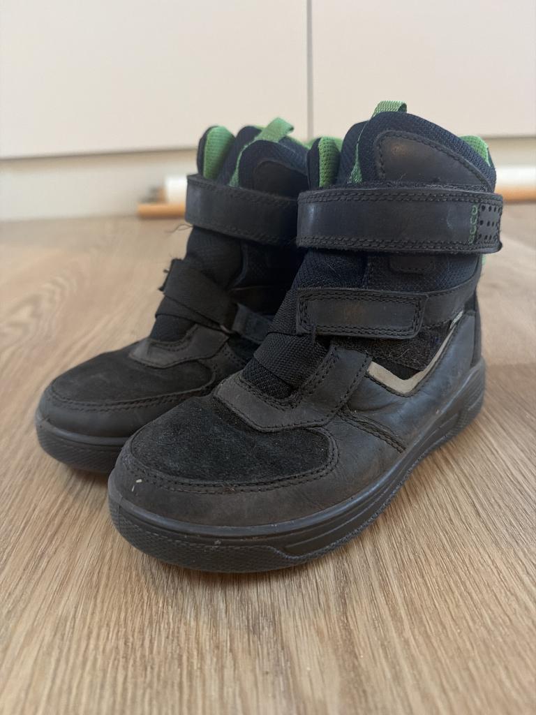 Ecco vinterstøvle 31