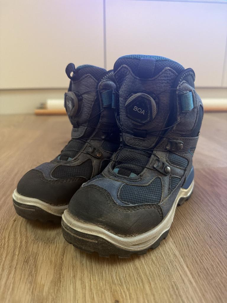Ecco vinterstøvle 29