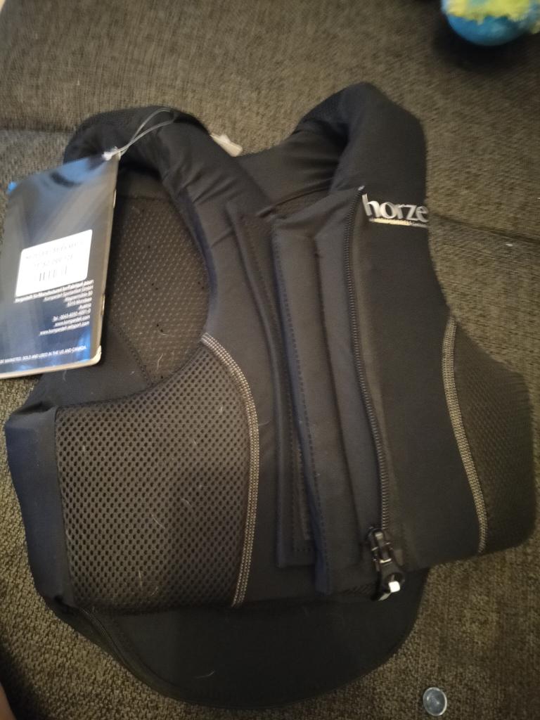Ridevest Horze 128