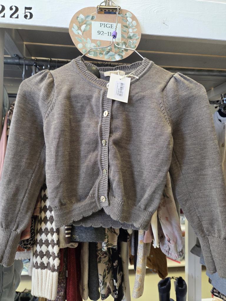 Huttelihut cardigan 104