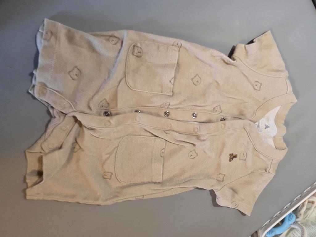 BabyGAP dragt bamse 74