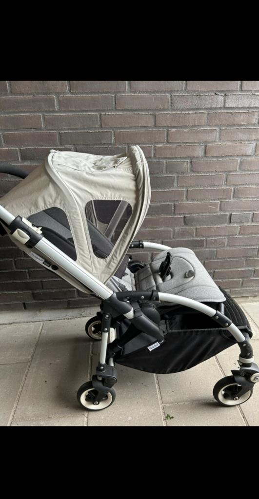 Bugaboo bee klapvogn