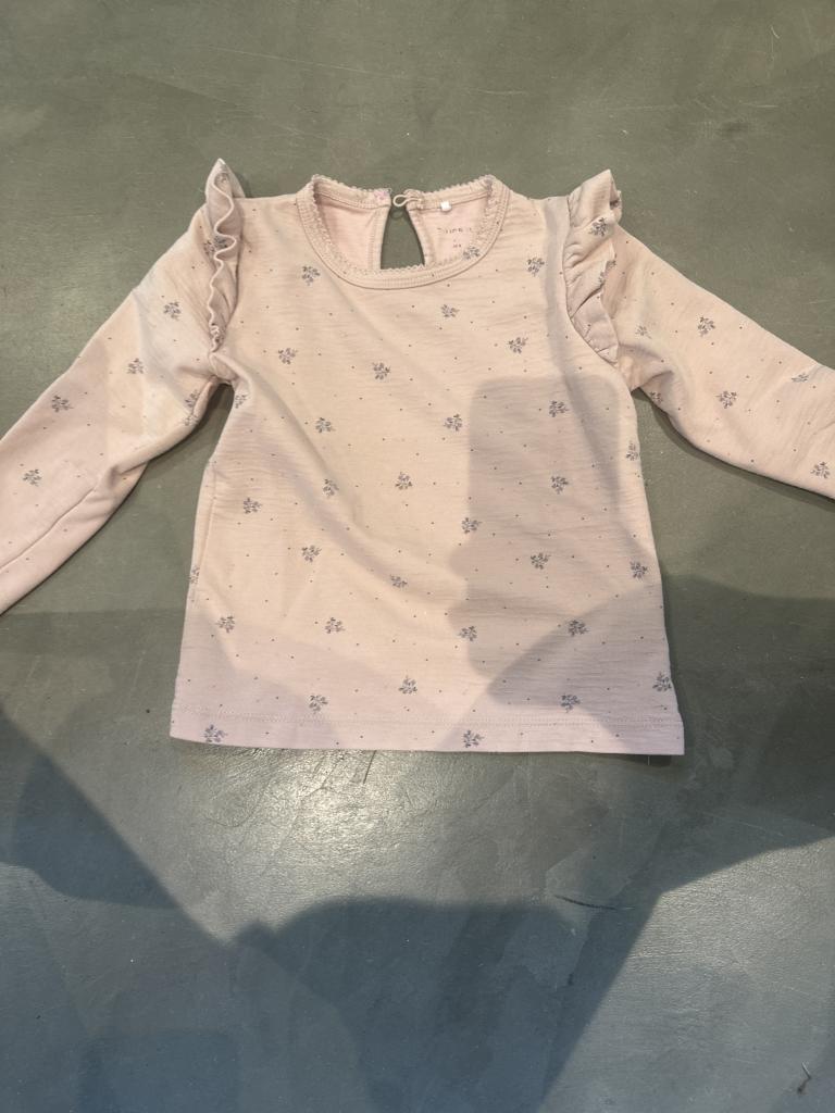 Bluse name it bloms 104