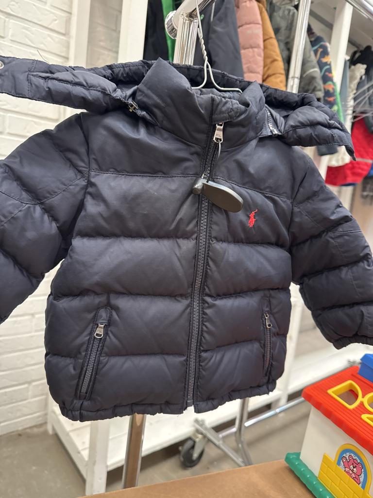RL jakke, str. 80