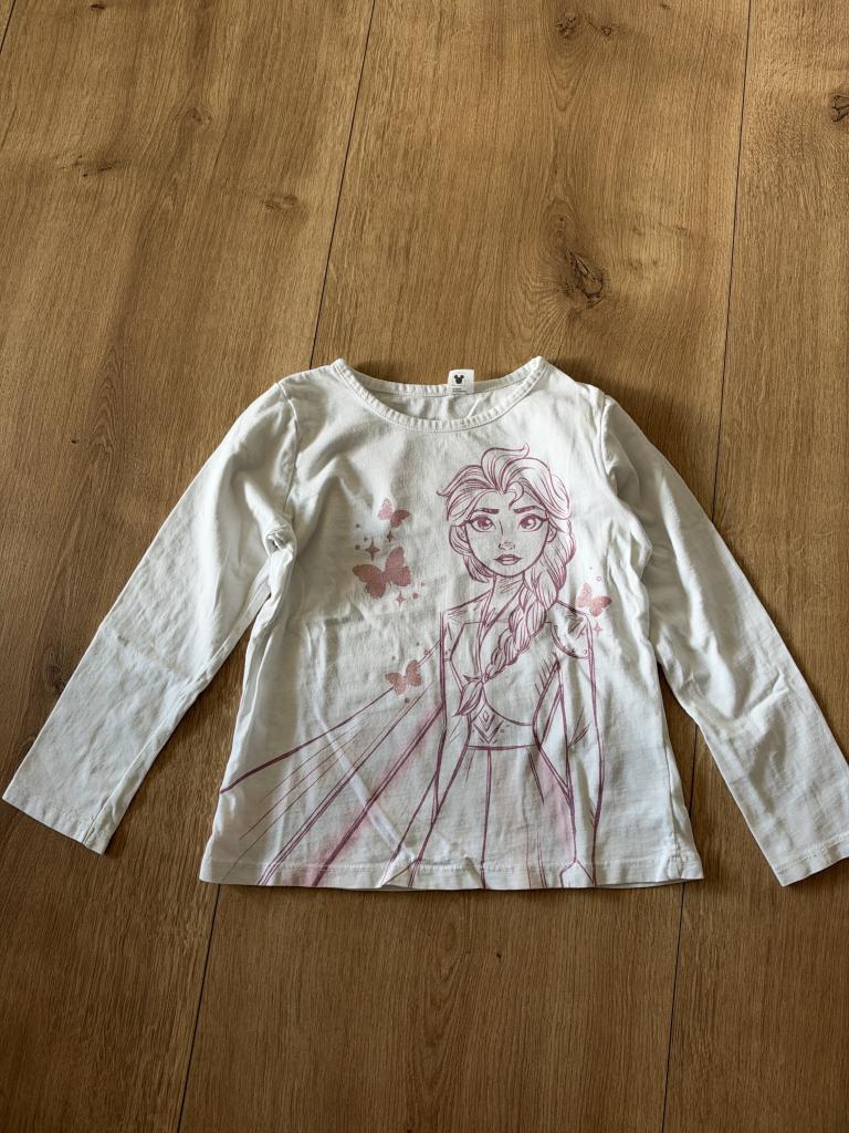 HM bluse 110/116