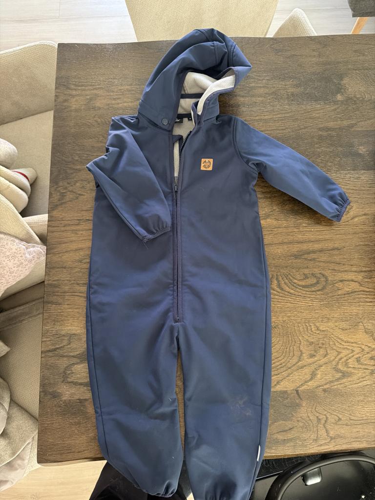 Hummel softshell 92