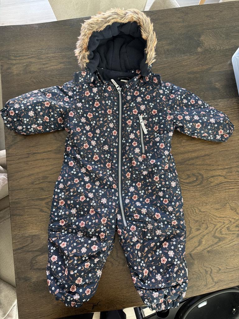 H&m flyverdragt 74