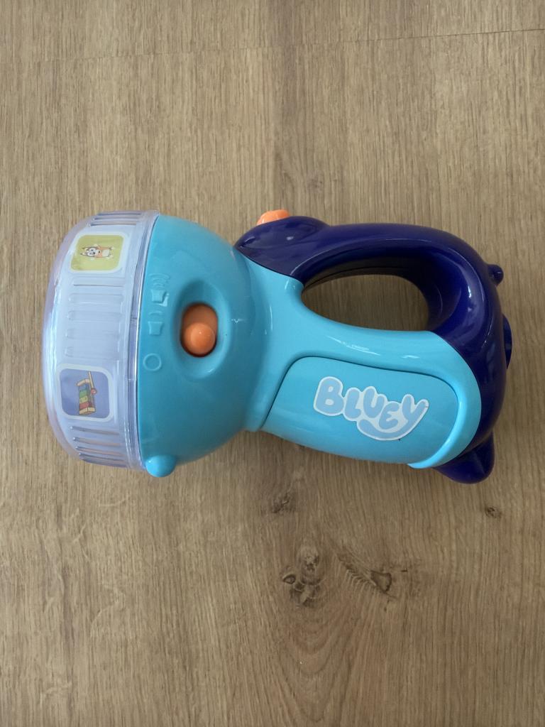 Bluey Lommelygte